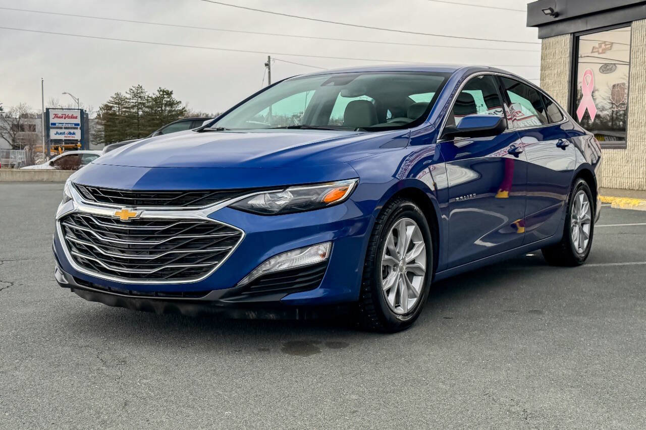 Used 2023 Chevrolet Malibu LT w/ Driver Confidence Package image 8