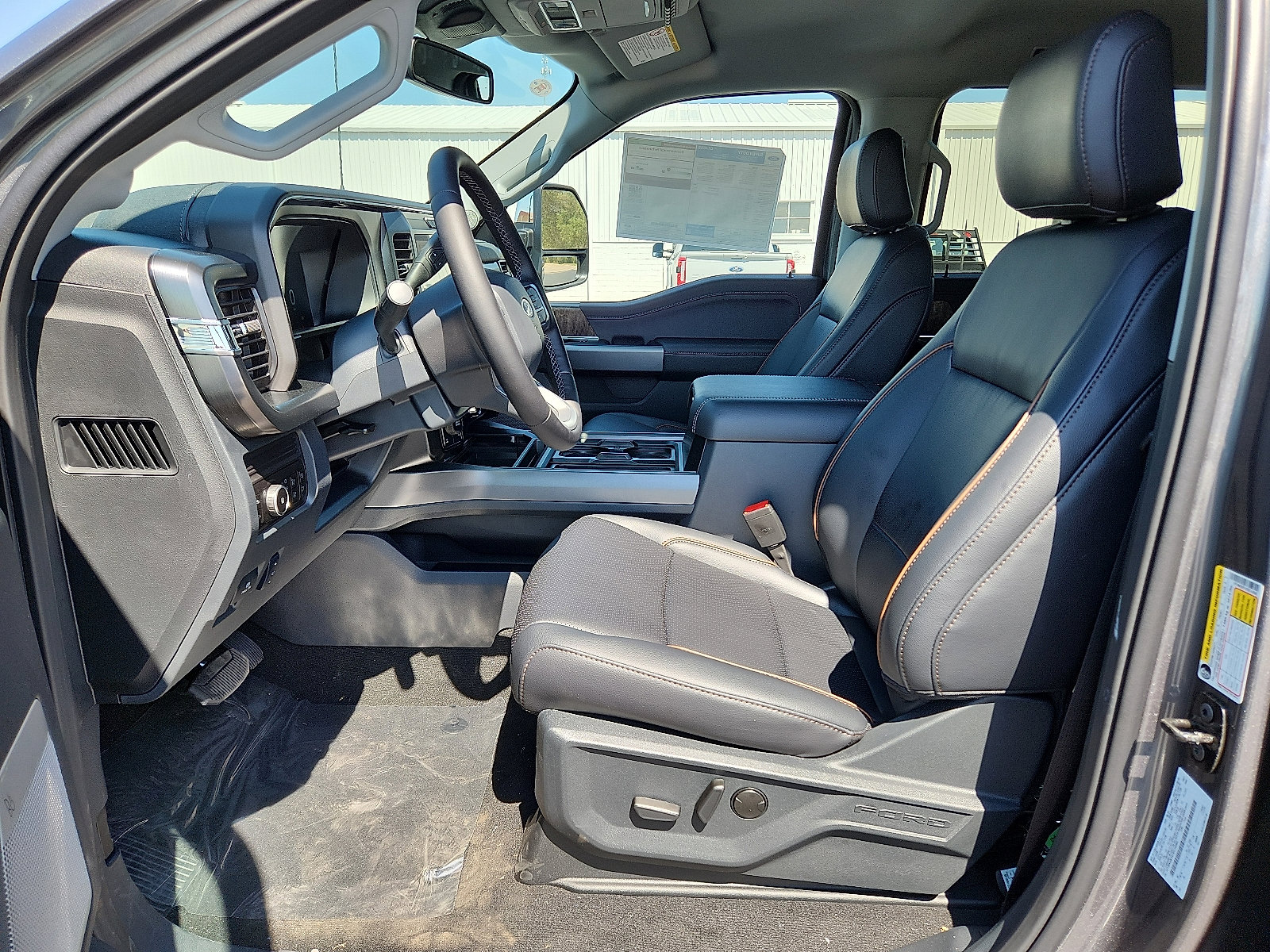 New 2026 Ford F250 4x4 Crew Cab Super Duty image 11