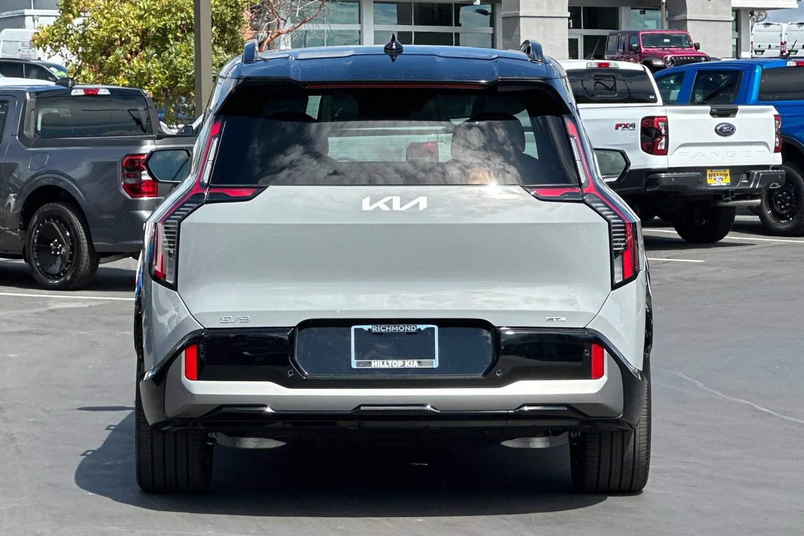 New 2026 Kia EV9 GT-Line AWD/4WD image 5