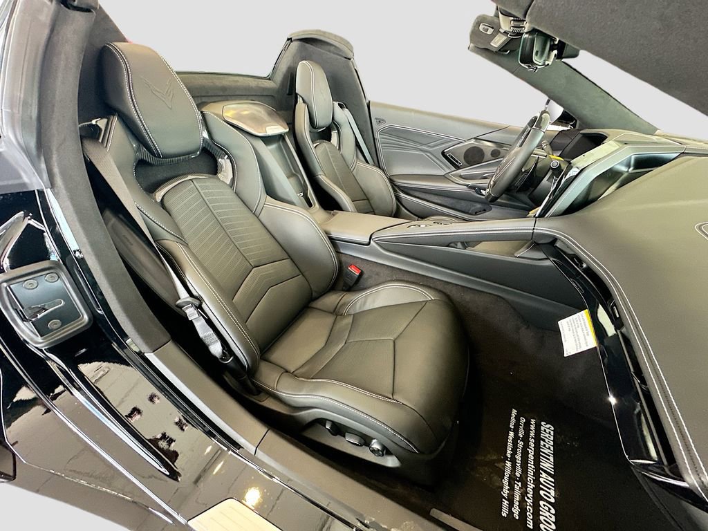 New 2026 Chevrolet Corvette Z06 image 27