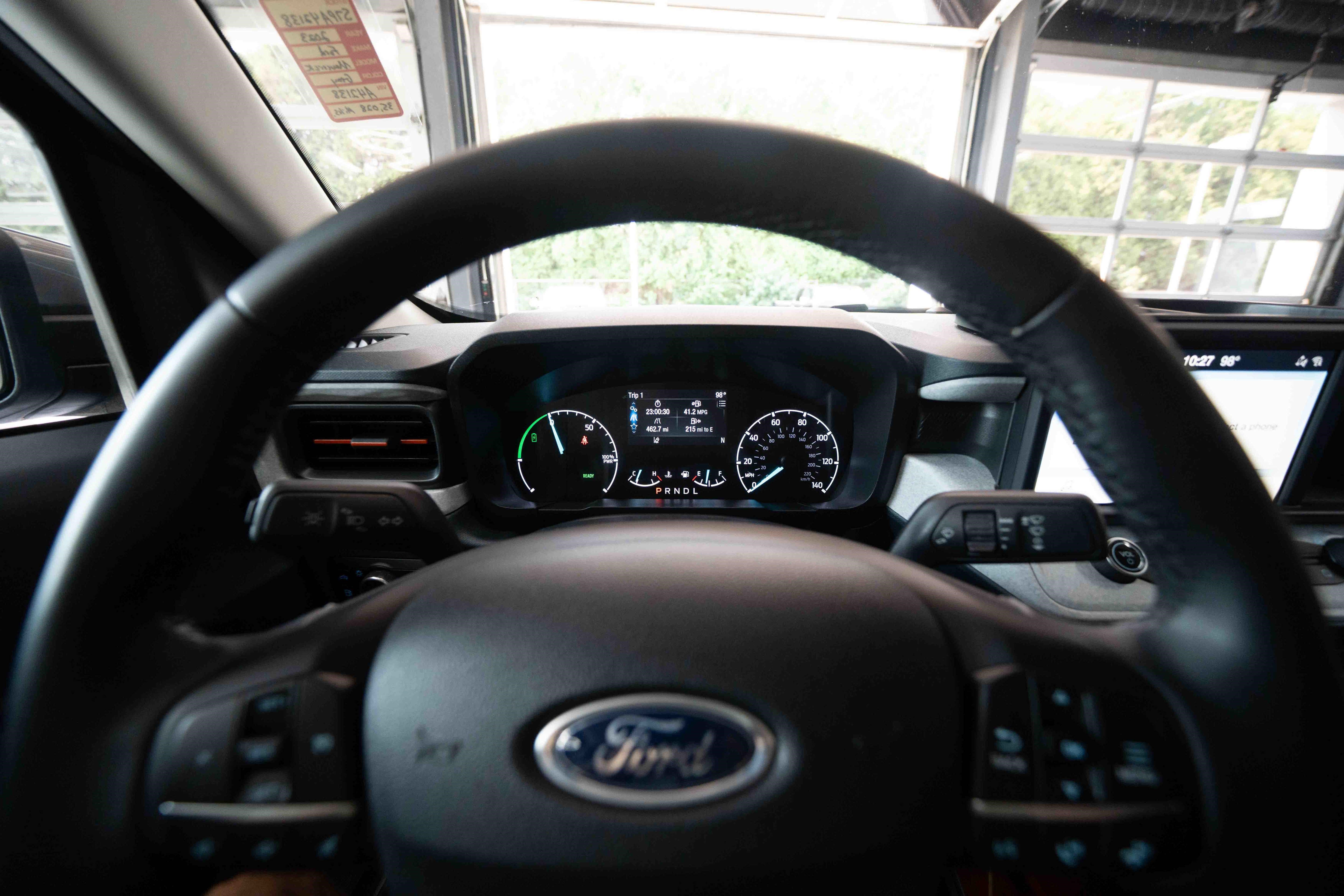 Used 2023 Ford Maverick XLT w/ XLT Luxury Package FWD image 15