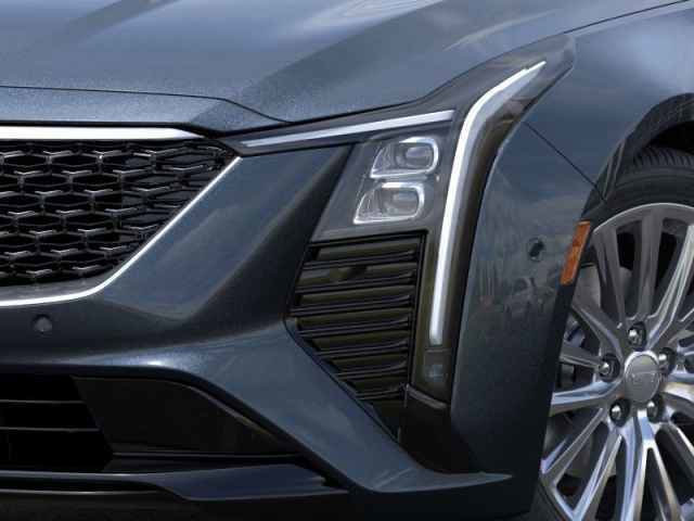 New 2026 Cadillac CT5 Premium Luxury w/ Technology Package image 11