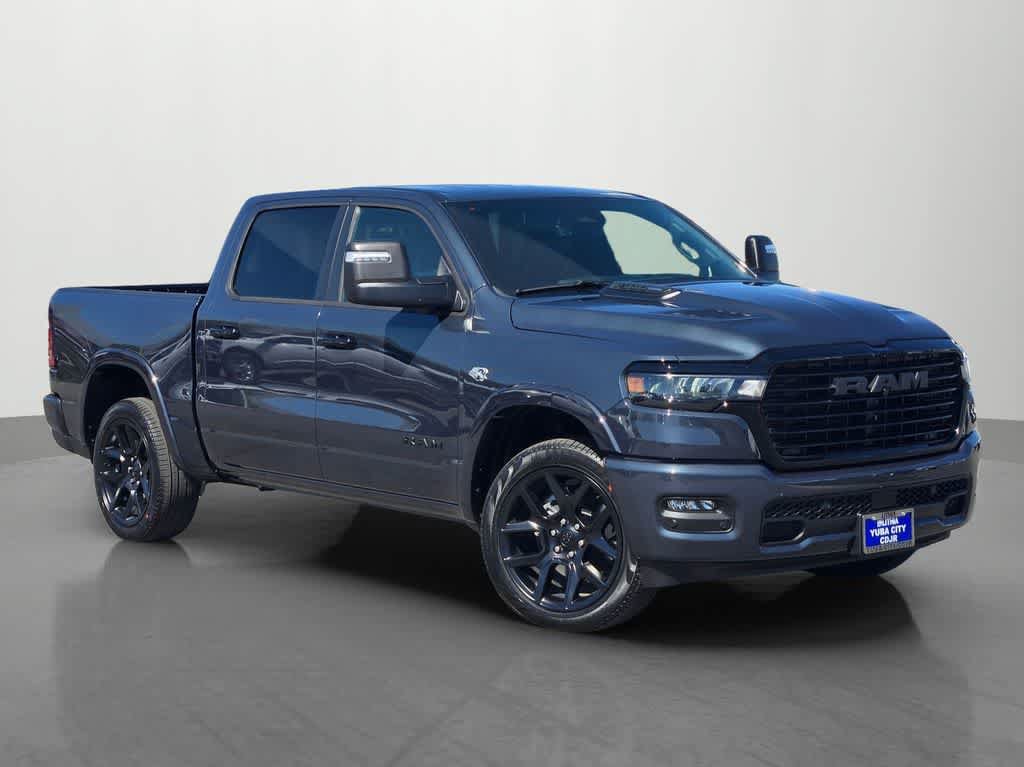 New 2026 RAM 1500 Laramie w/ Night Edition AWD/4WD image 8