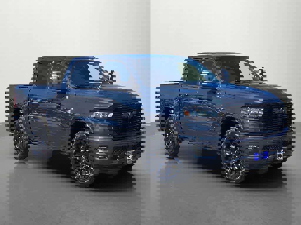 New 2026 RAM 1500 Laramie image 8