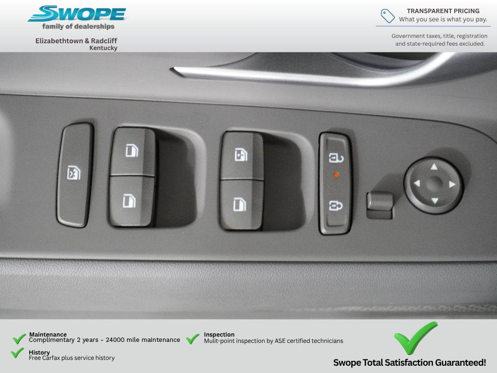 Used 2026 Hyundai Elantra SEL Sport Premium FWD image 14