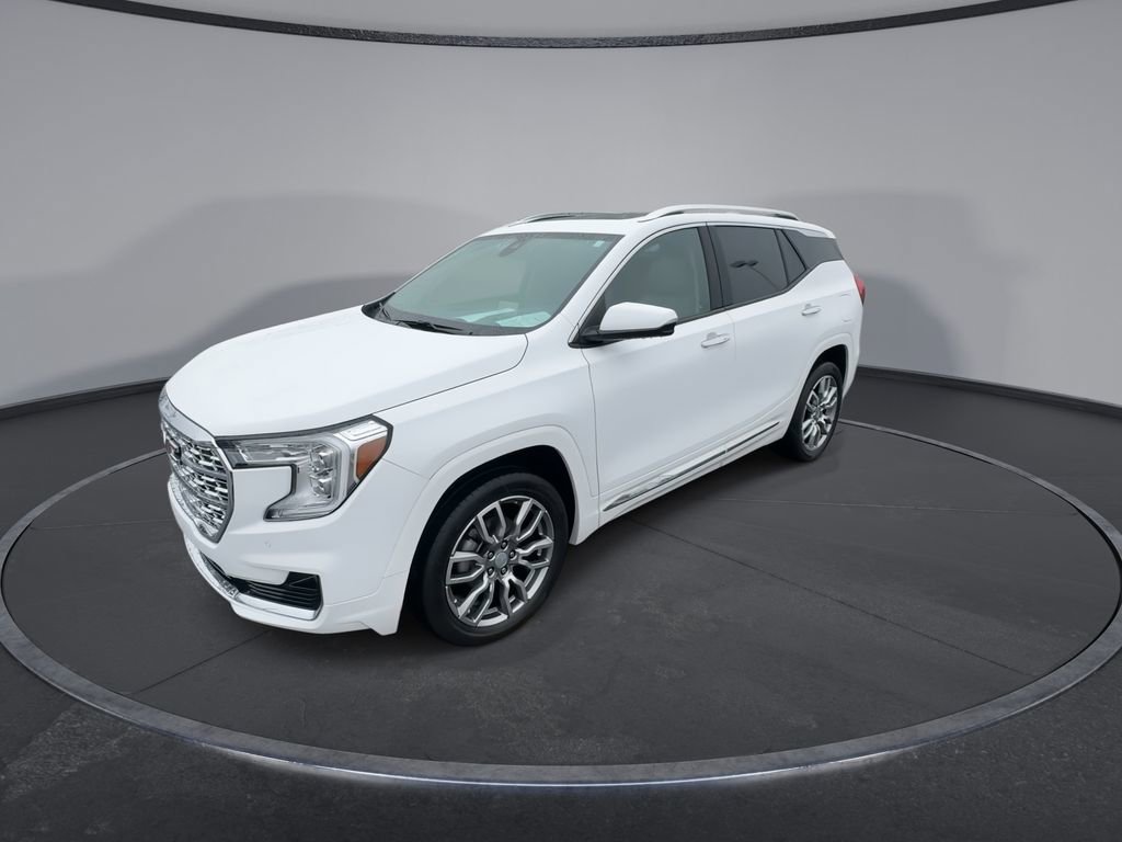 Certified 2022 GMC Terrain Denali image 4