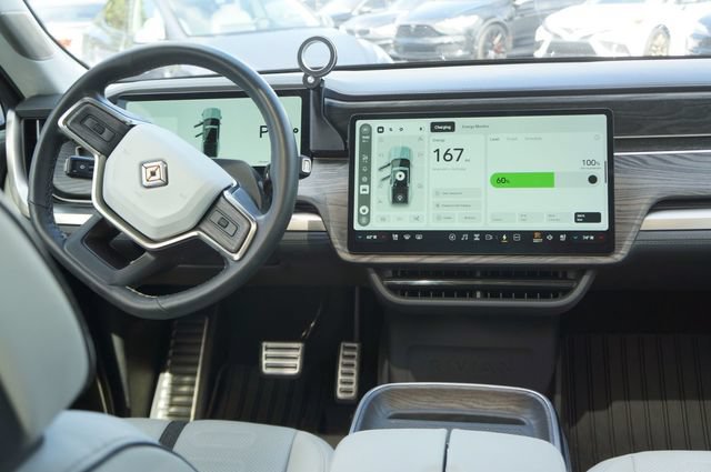 Used 2023 Rivian R1T Adventure Quad AWD/4WD image 28