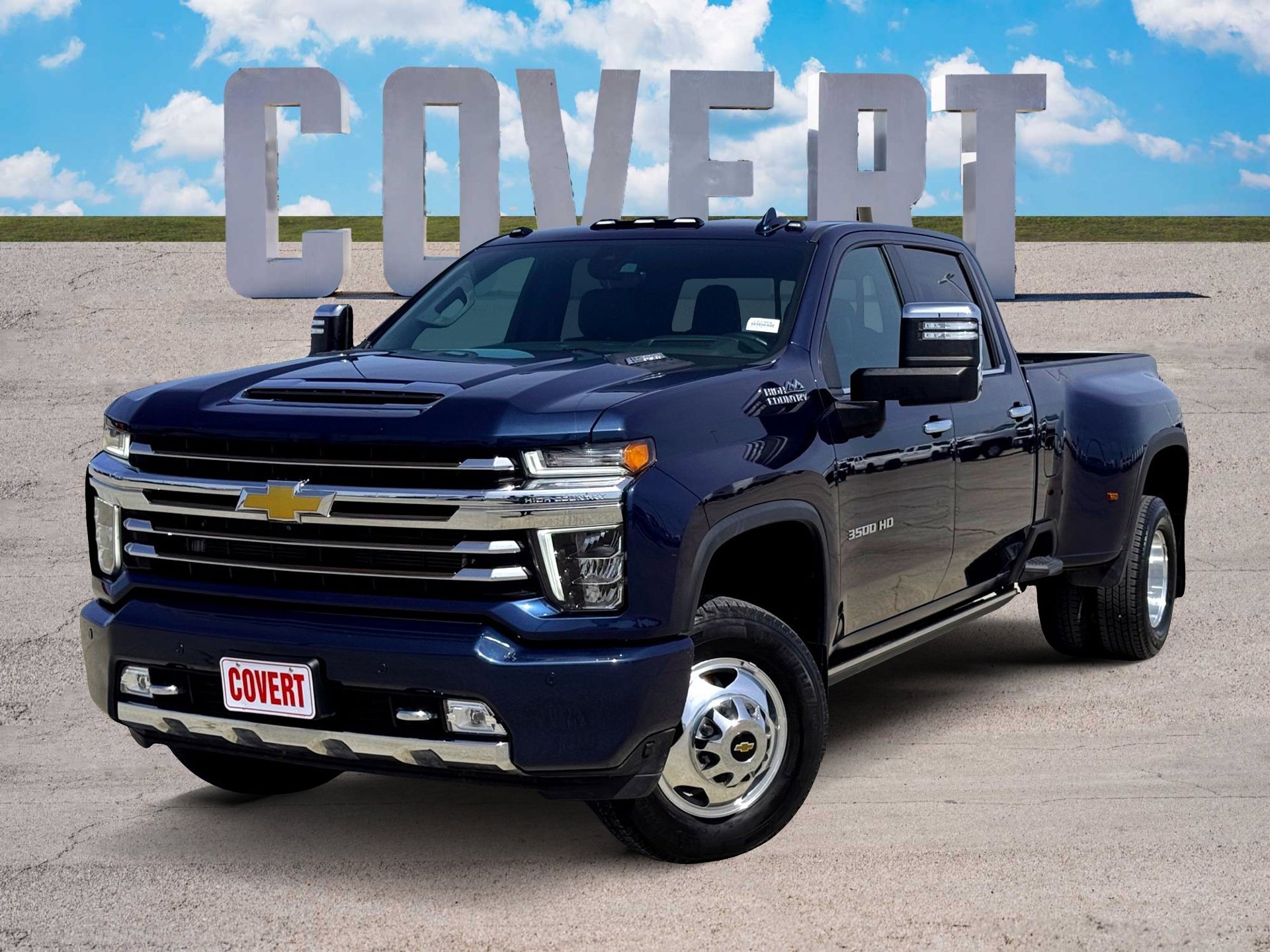 Used 2022 Chevrolet Silverado 3500 High Country w/ Technology Package video 1