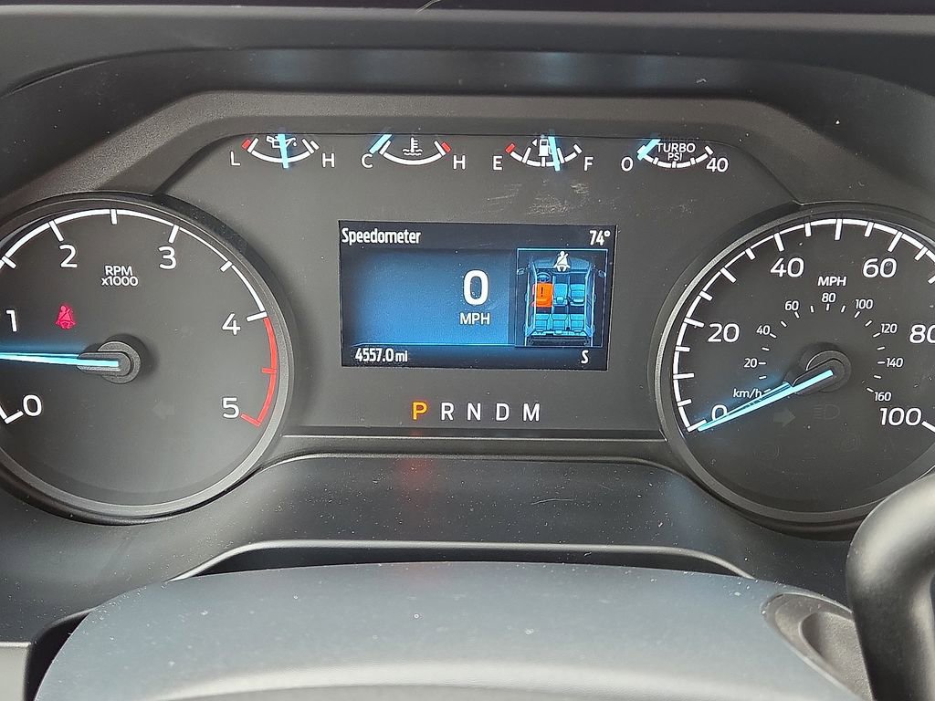 Certified 2024 Ford F350 XL w/ XL Off-Road Package image 25