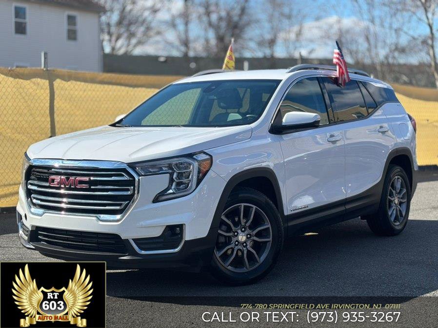 Used 2023 GMC Terrain SLT