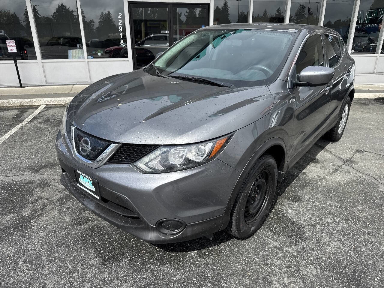 Used 2019 Nissan Rogue Sport S
