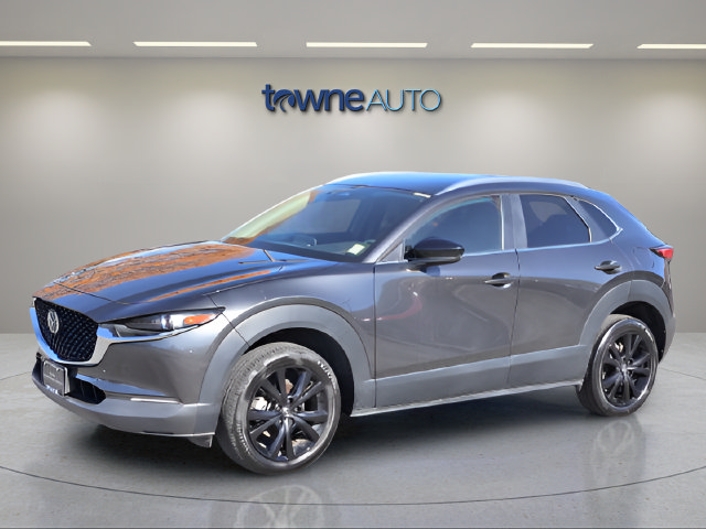 Used 2024 MAZDA CX-30 AWD 2.5 S w/ Select Sport Pkg image 3