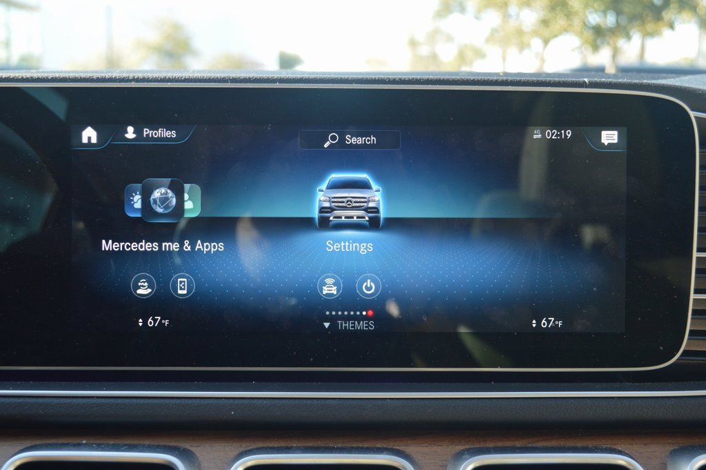 Certified 2023 Mercedes-Benz GLS 450 4MATIC image 26