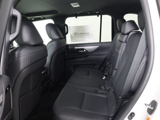 New 2026 Lexus LX 600 F Sport w/ Accessory Package (2T) AWD/4WD image 15