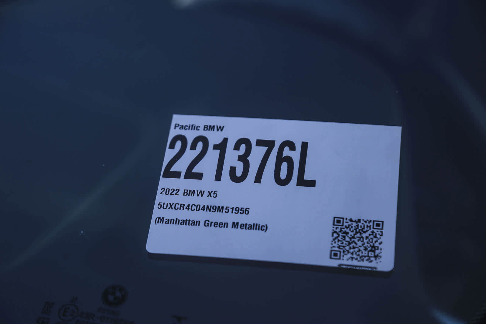 Certified 2022 BMW X5 sDrive40i w/ M Sport Package image 25