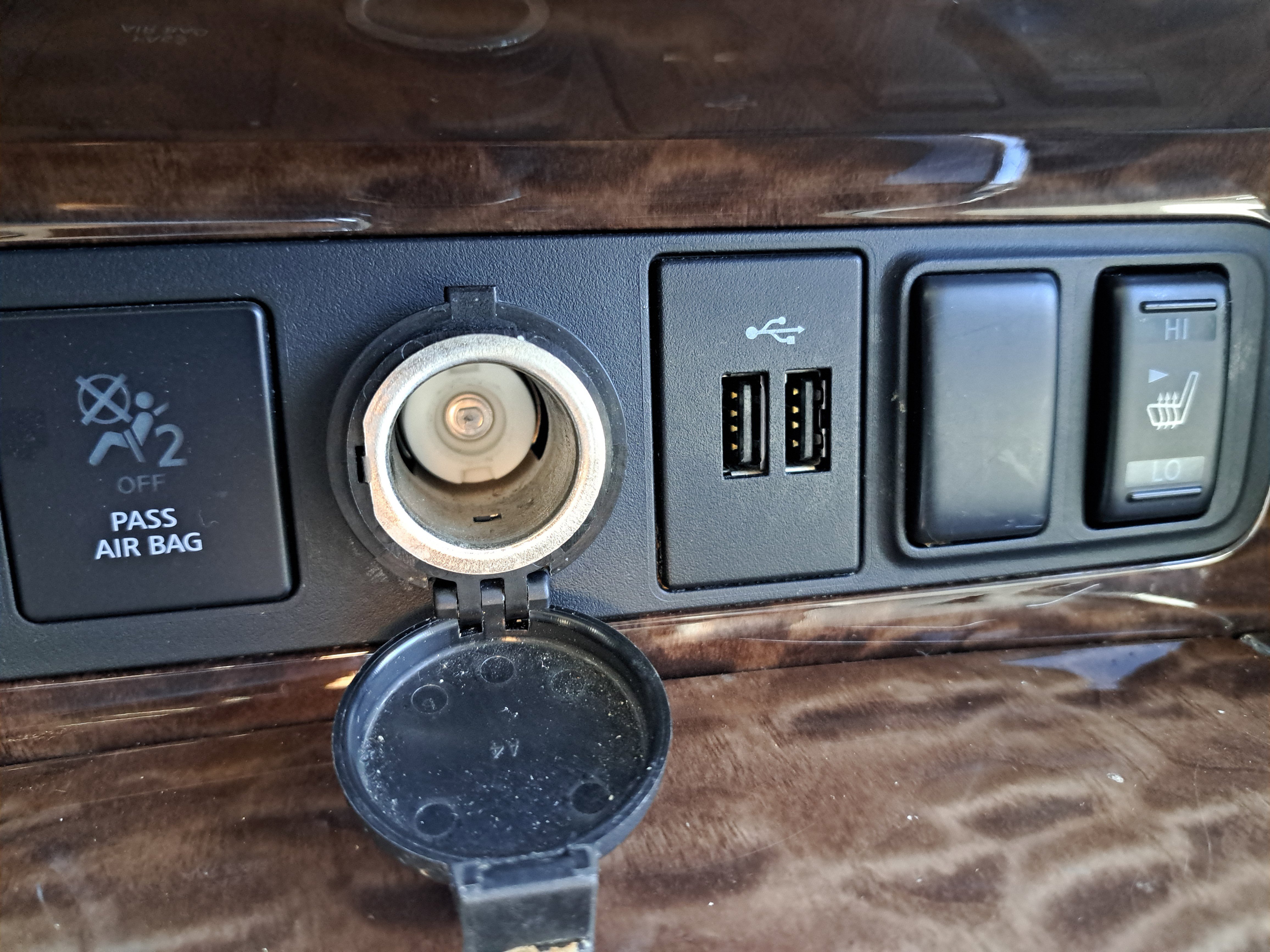 Used 2018 Nissan Armada SL w/ Moonroof Package RWD image 28