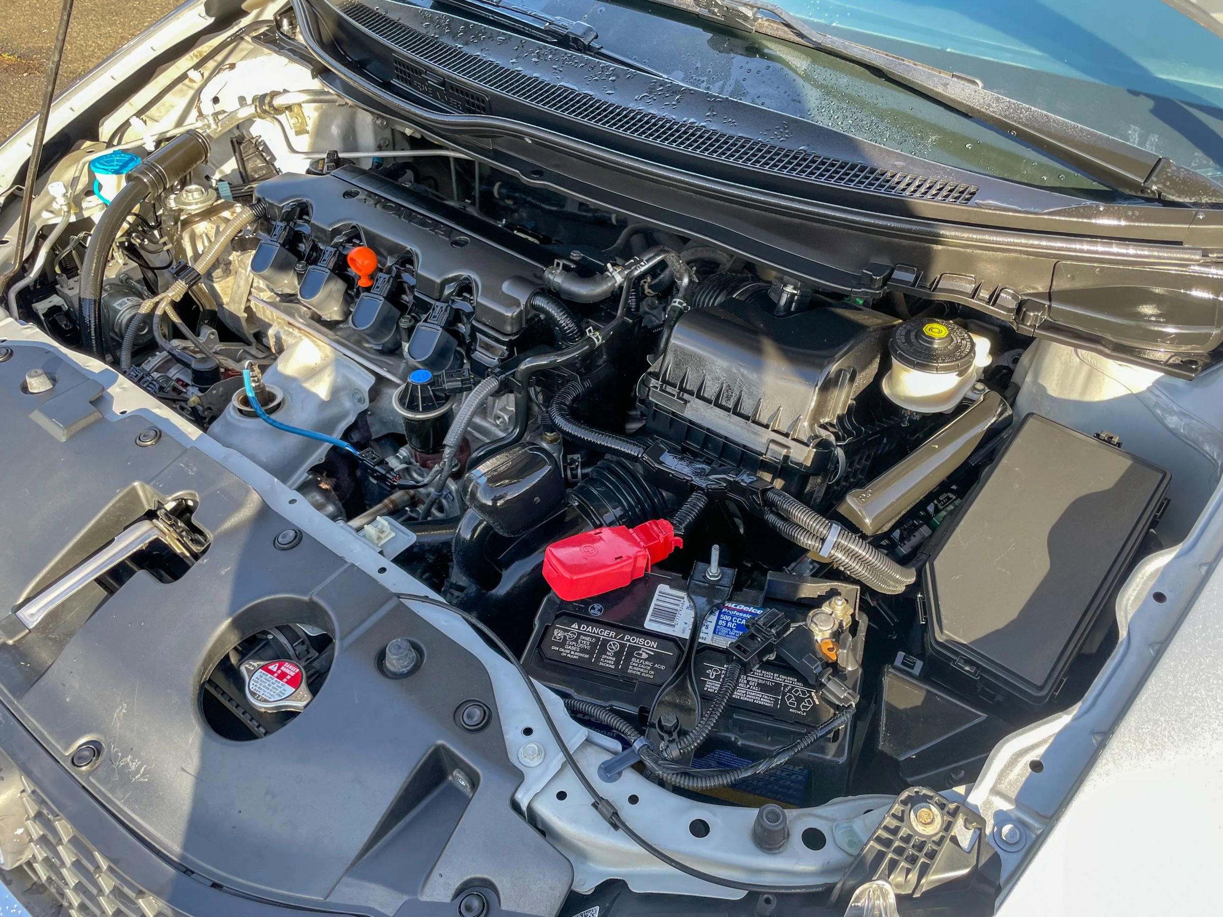 Used 2015 Honda Civic SE image 38