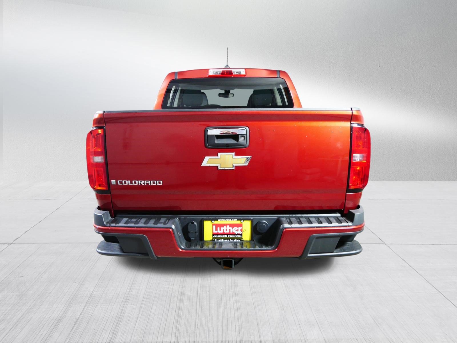 Certified 2015 Chevrolet Colorado LT w/ LT Convenience Package image 6