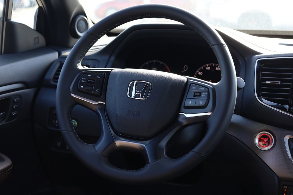 New 2025 Honda Ridgeline RTL+ image 29