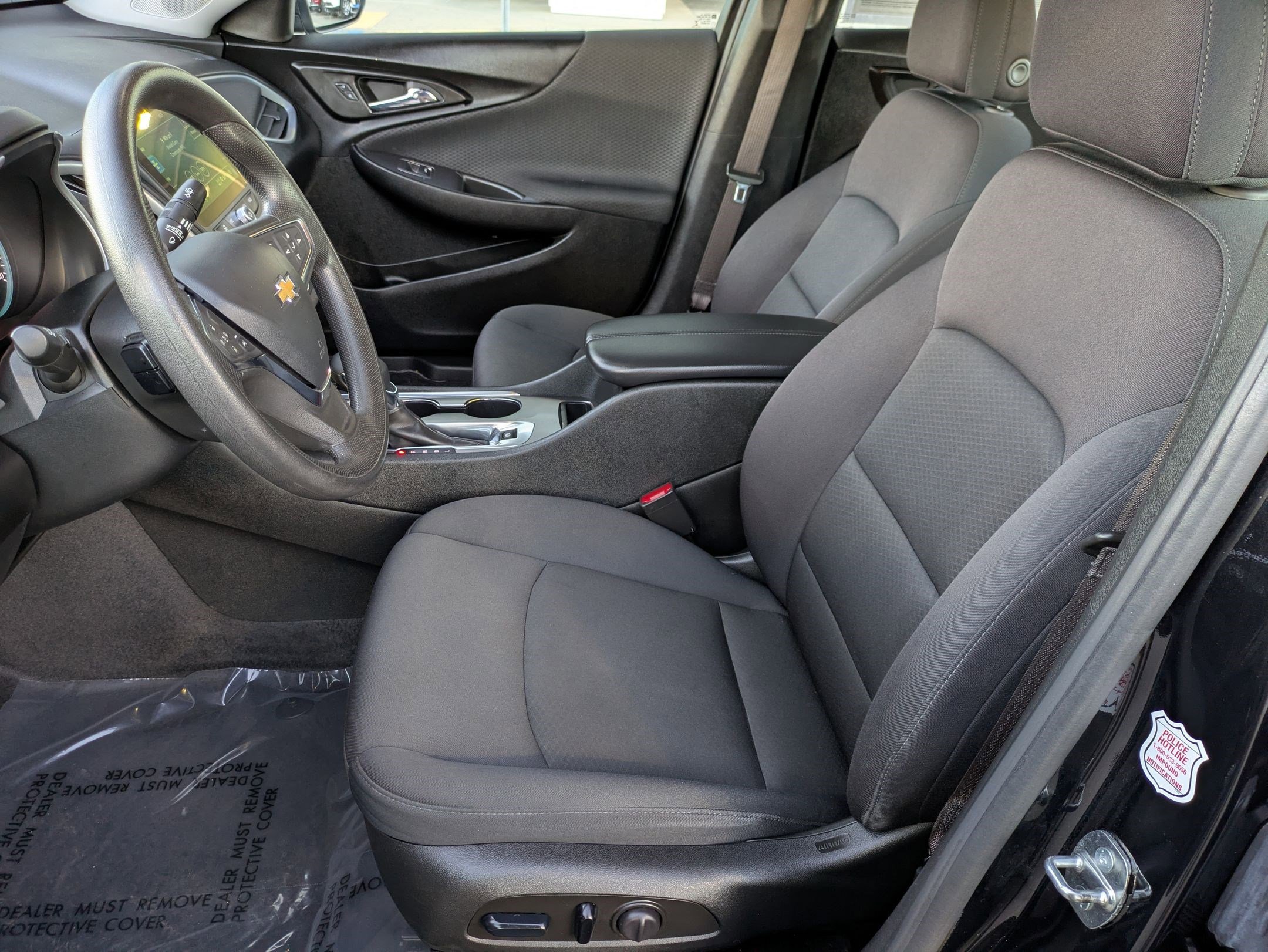 Used 2023 Chevrolet Malibu LT image 21