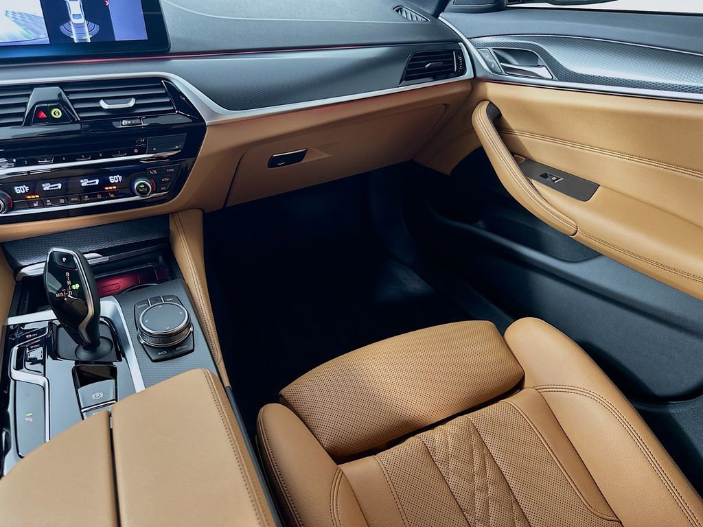 Used 2023 BMW 530i w/ M Sport Package image 24