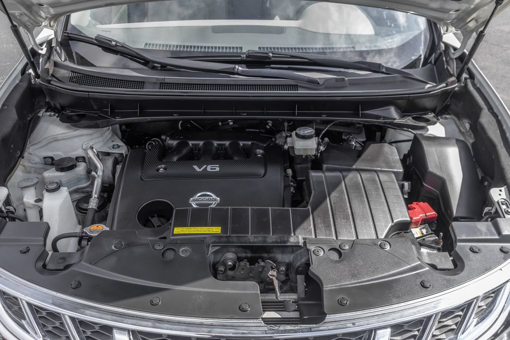 Used 2014 Nissan Murano SL FWD image 36