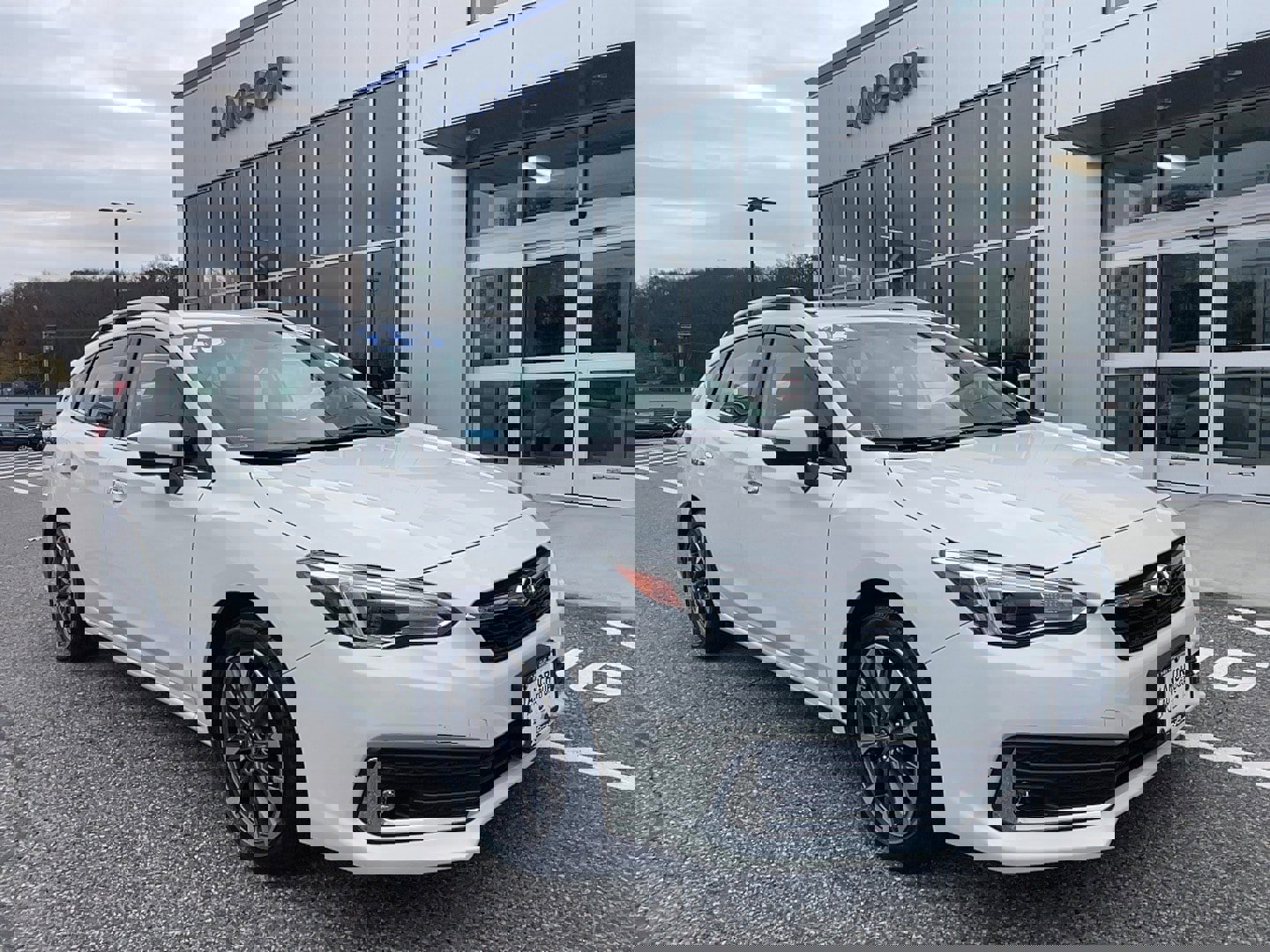 Used 2023 Subaru Impreza 2.0i Limited image 1