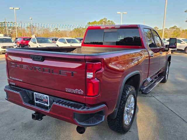 Used 2021 Chevrolet Silverado 2500 High Country w/ Z71 Off-Road Package image 6