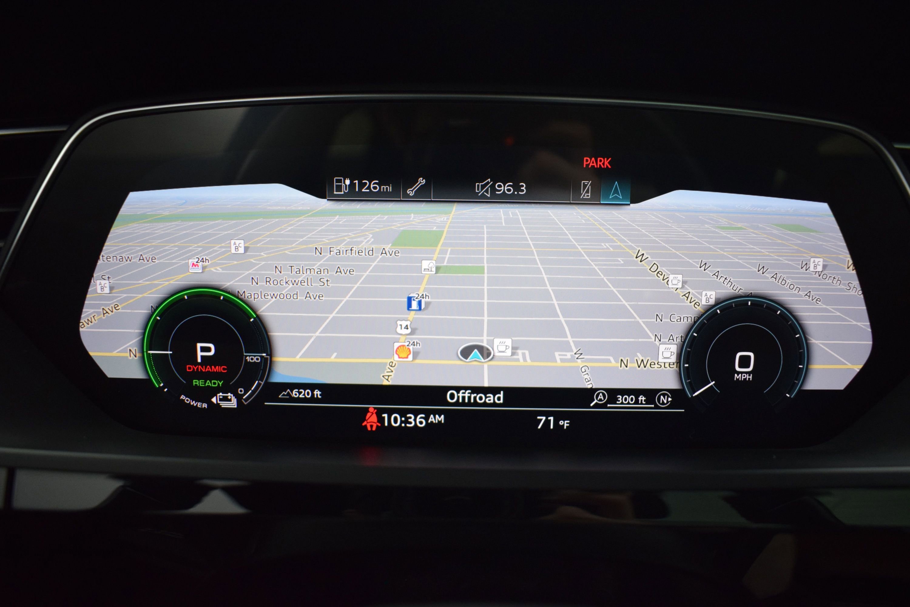Used 2019 Audi e-tron Premium Plus AWD/4WD image 31