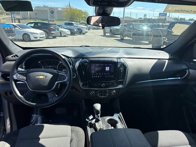Used 2023 Chevrolet Traverse LT FWD image 30
