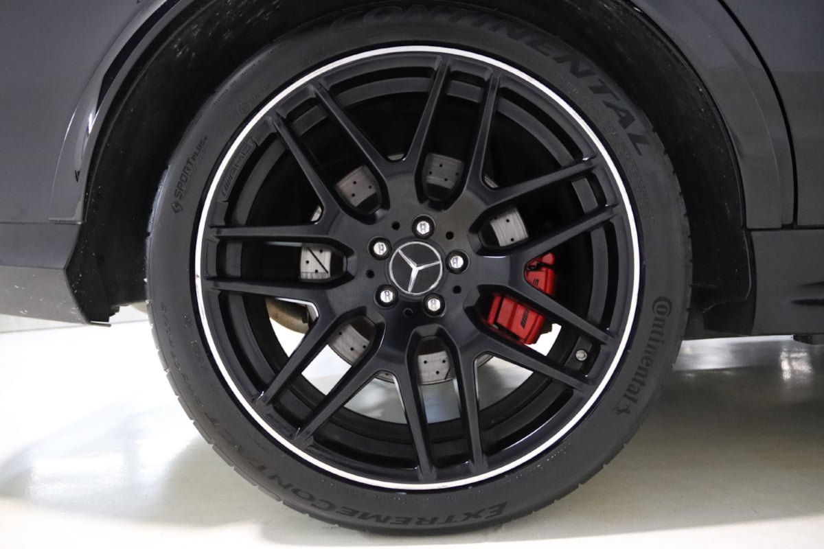 Used 2018 Mercedes-Benz GLE 63 AMG S image 85
