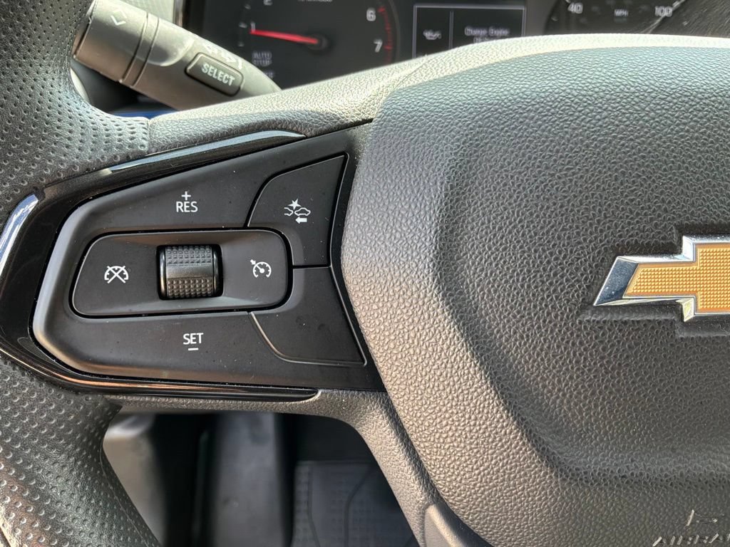 Used 2024 Chevrolet Trax LS w/ Driver Confidence Package FWD image 16