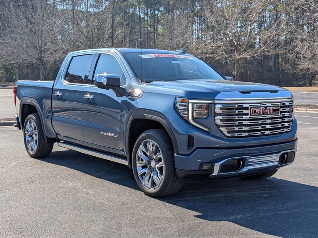 New 2026 GMC Sierra 1500 Denali w/ Denali Reserve Package