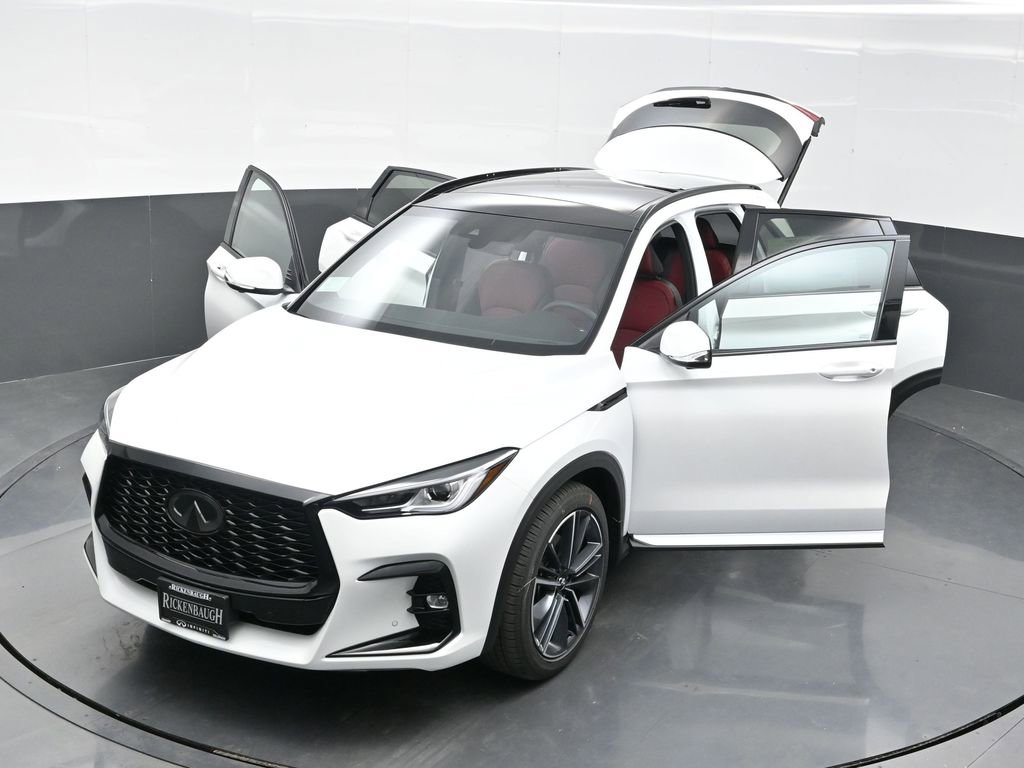 New 2025 INFINITI QX50 Sport image 41