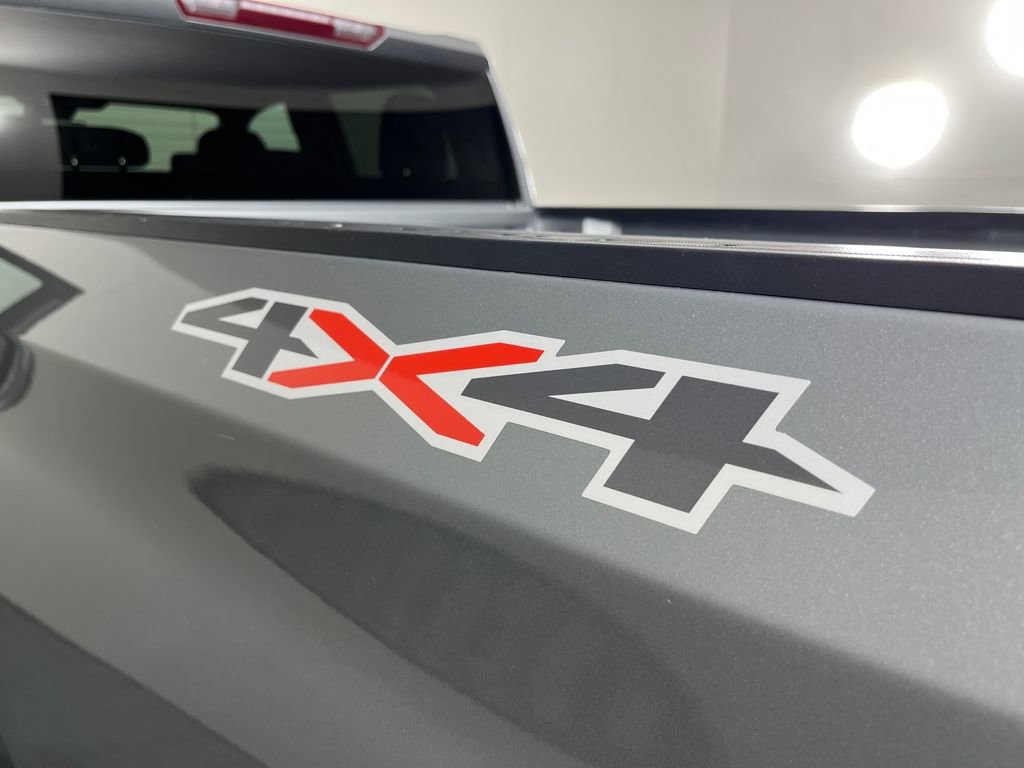 Used 2024 Chevrolet Silverado 1500 W/T w/ WT Value Package image 23