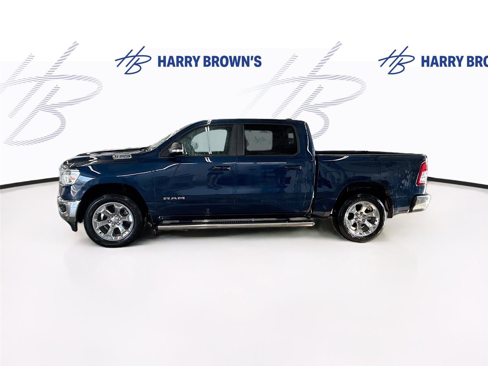 Used 2022 RAM 1500 Big Horn AWD/4WD image 8