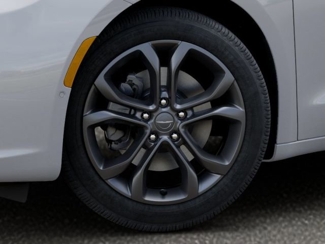 New 2026 Chrysler Pacifica Select image 8