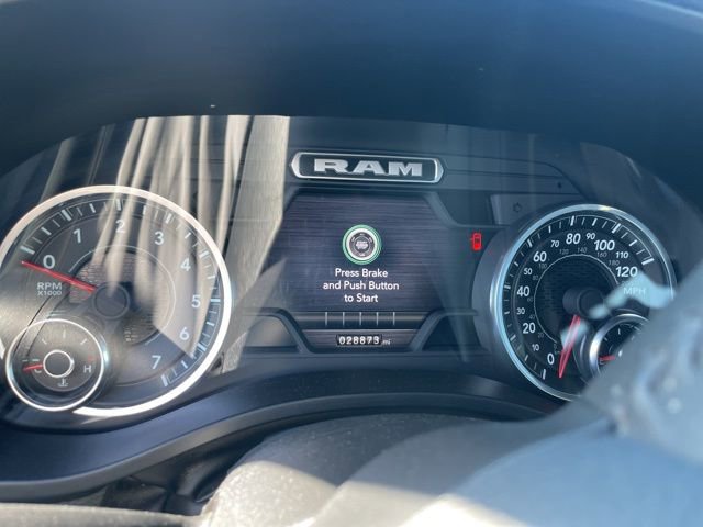 Used 2024 RAM 1500 Laramie image 10