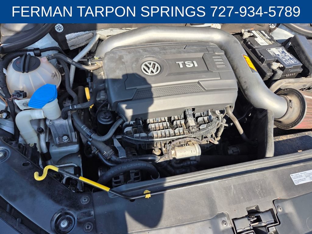 Used 2017 Volkswagen Jetta GLI FWD image 20