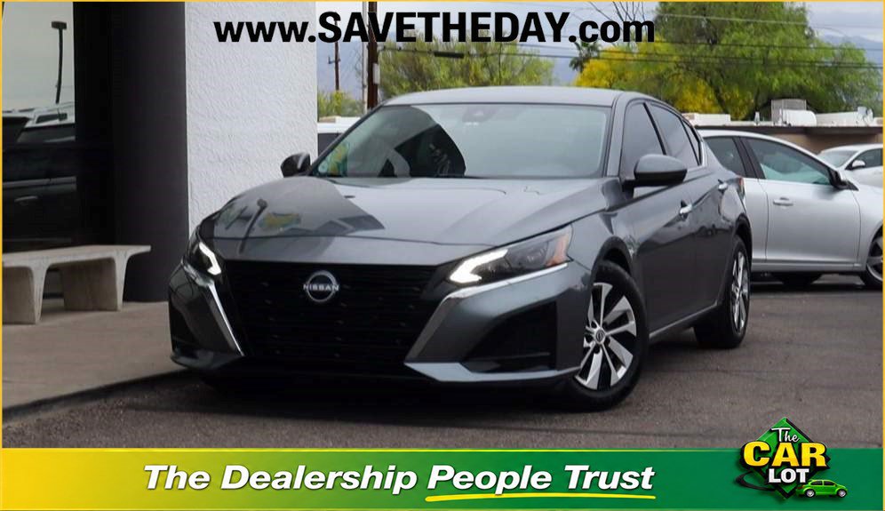 Used 2023 Nissan Altima 2.5 S