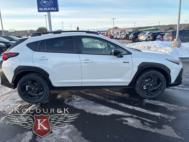 New 2026 Subaru Crosstrek 2.5i Sport image 2