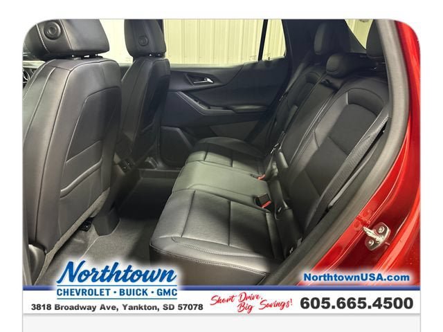 New 2026 Chevrolet Equinox LT w/ Convenience Package II AWD/4WD image 27
