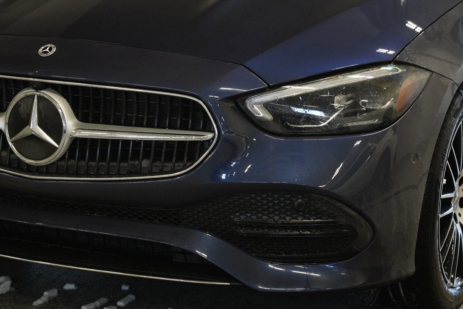 New 2026 Mercedes-Benz C 300 4MATIC Sedan image 8