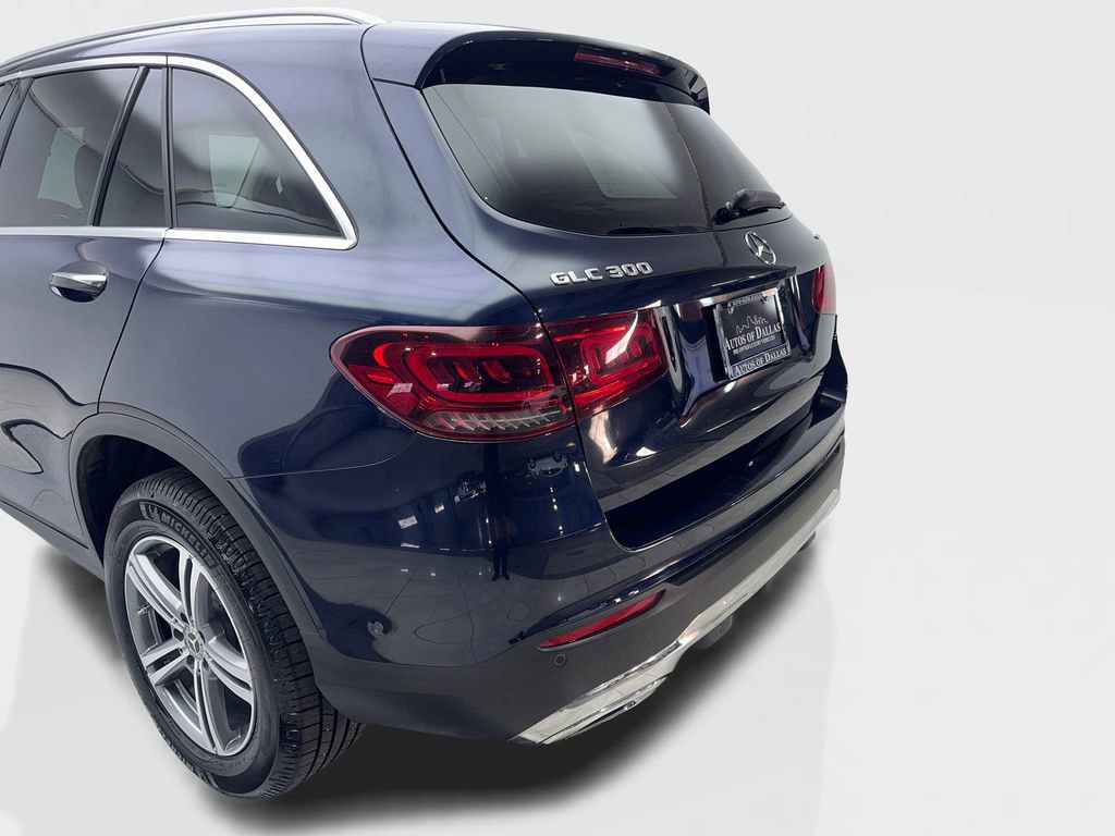 Used 2022 Mercedes-Benz GLC 300 4MATIC image 19