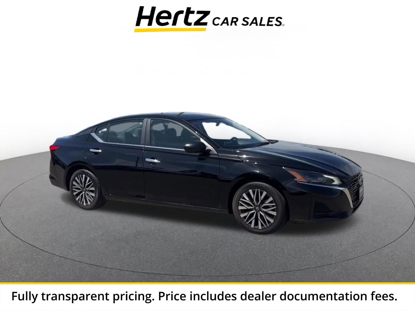 Used 2025 Nissan Altima 2.5 SV