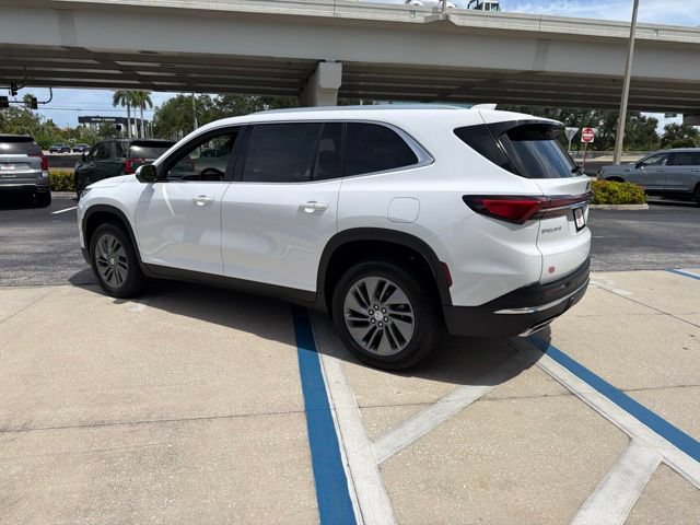 New 2027 Buick Enclave Preferred w/ Power Package FWD image 5