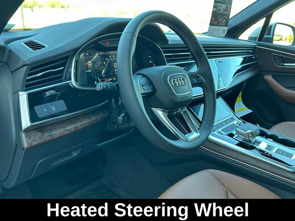New 2026 Audi Q7 2.0T Premium Plus image 17