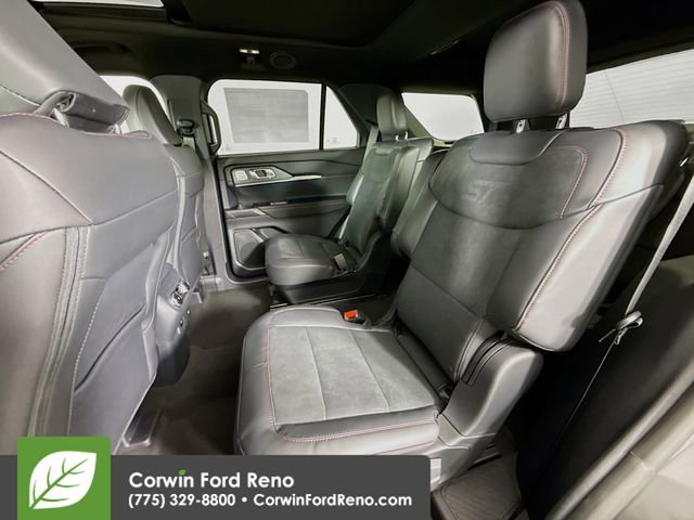 New 2025 Ford Explorer ST w/ Sun And Sound Package image 26
