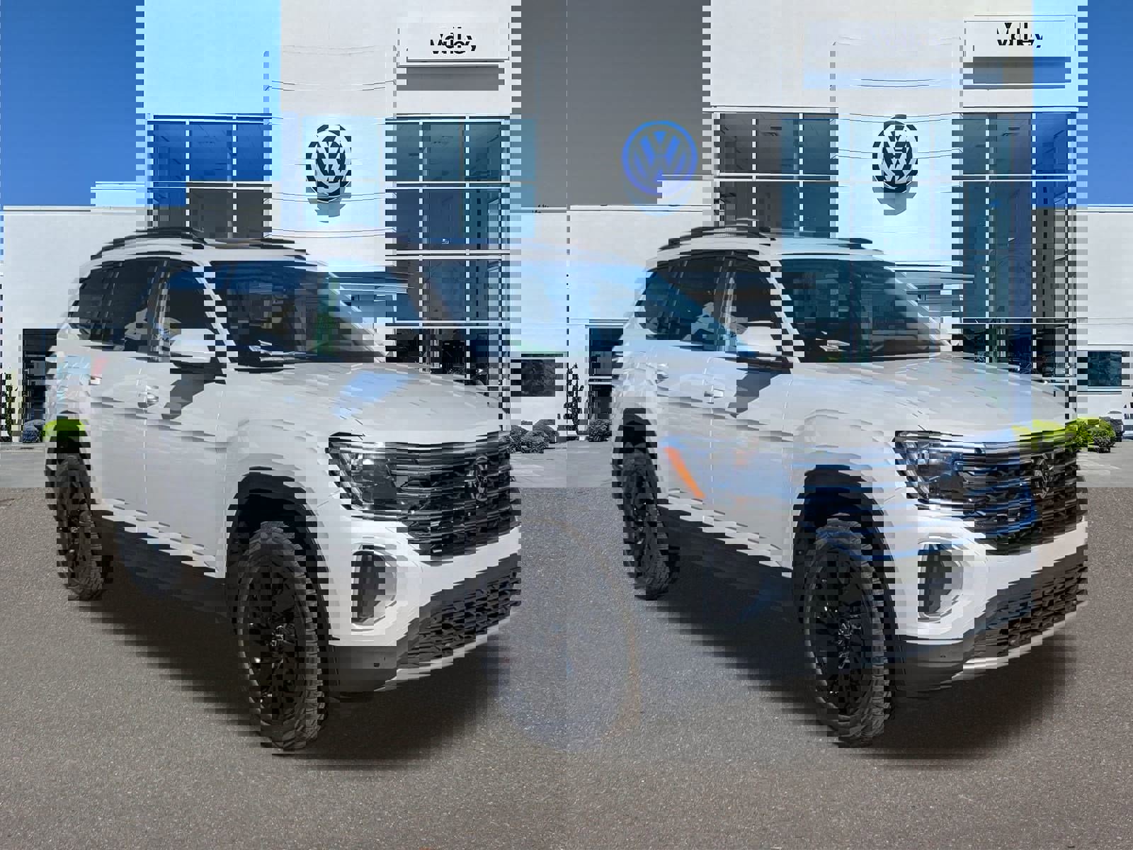 New 2026 Volkswagen Atlas SE