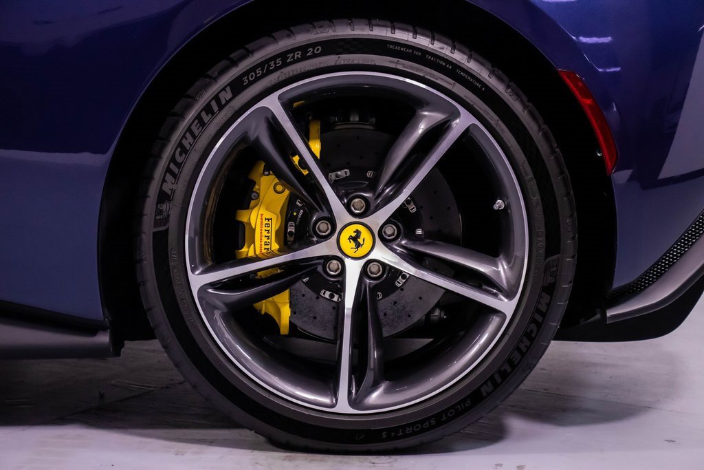 Certified 2024 Ferrari 296 GTS image 63